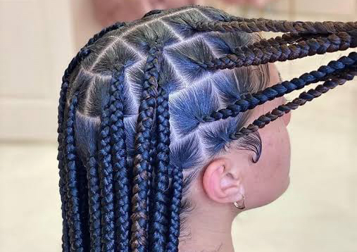 Large Box Braids