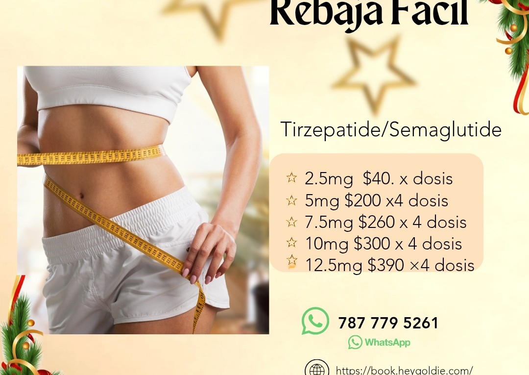 Perdida de Peso GLP-1