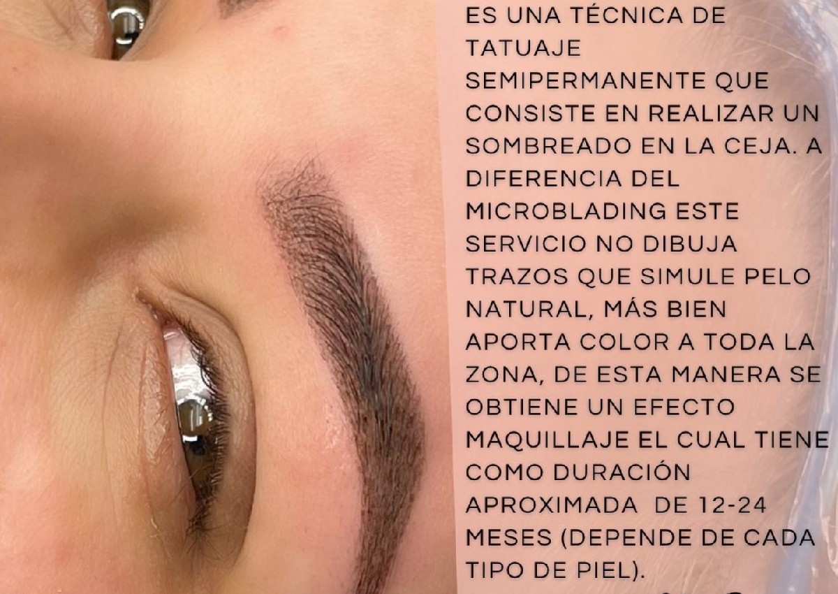 Powder Brows /Cejas Empolvadas