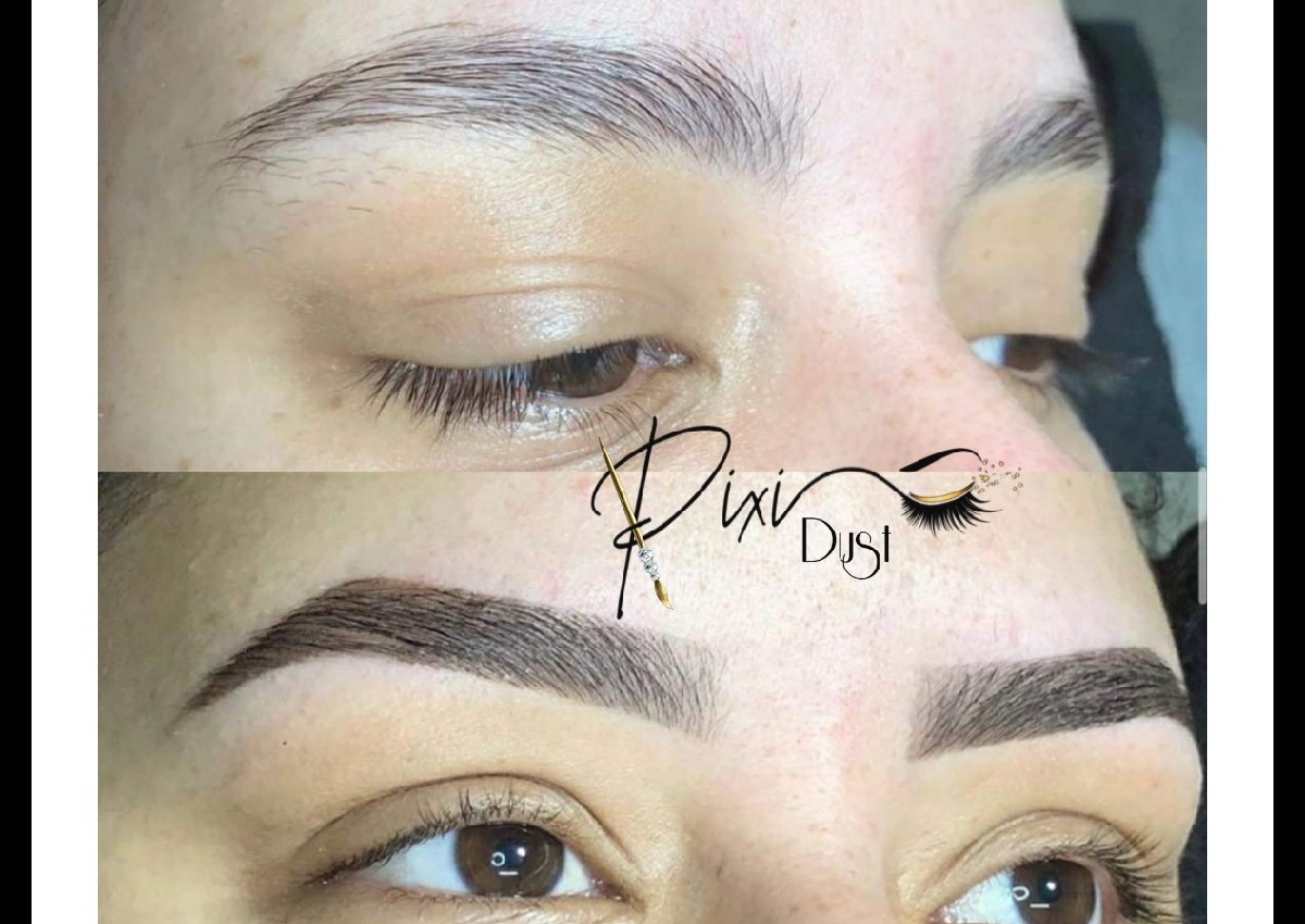 Maquillaje Permanente Retoque Cejas 