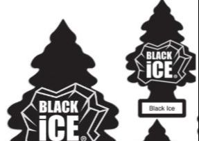 Black Ice Tree
