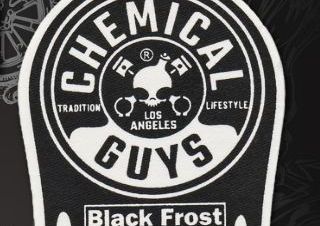 Chemical Guys Black Frost Air freshener