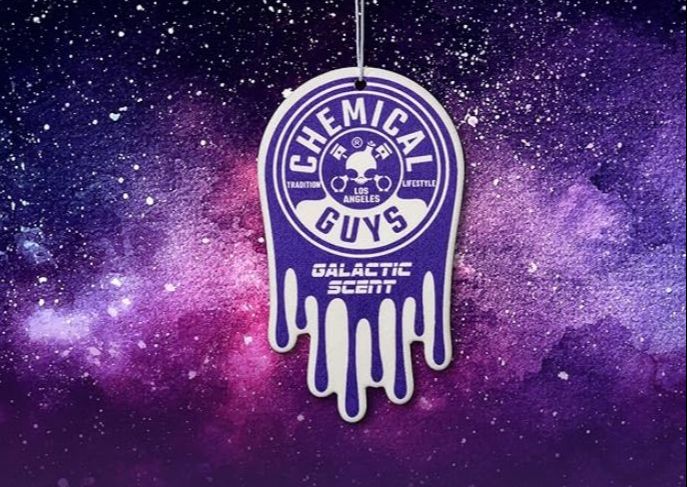 Chemical Guys Galactic Scent Air freshener