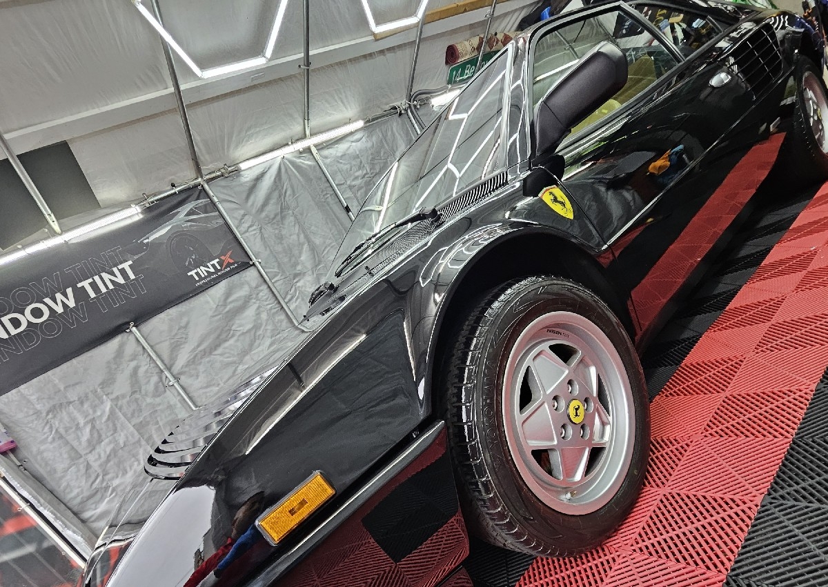 Buff + Detailing Cars