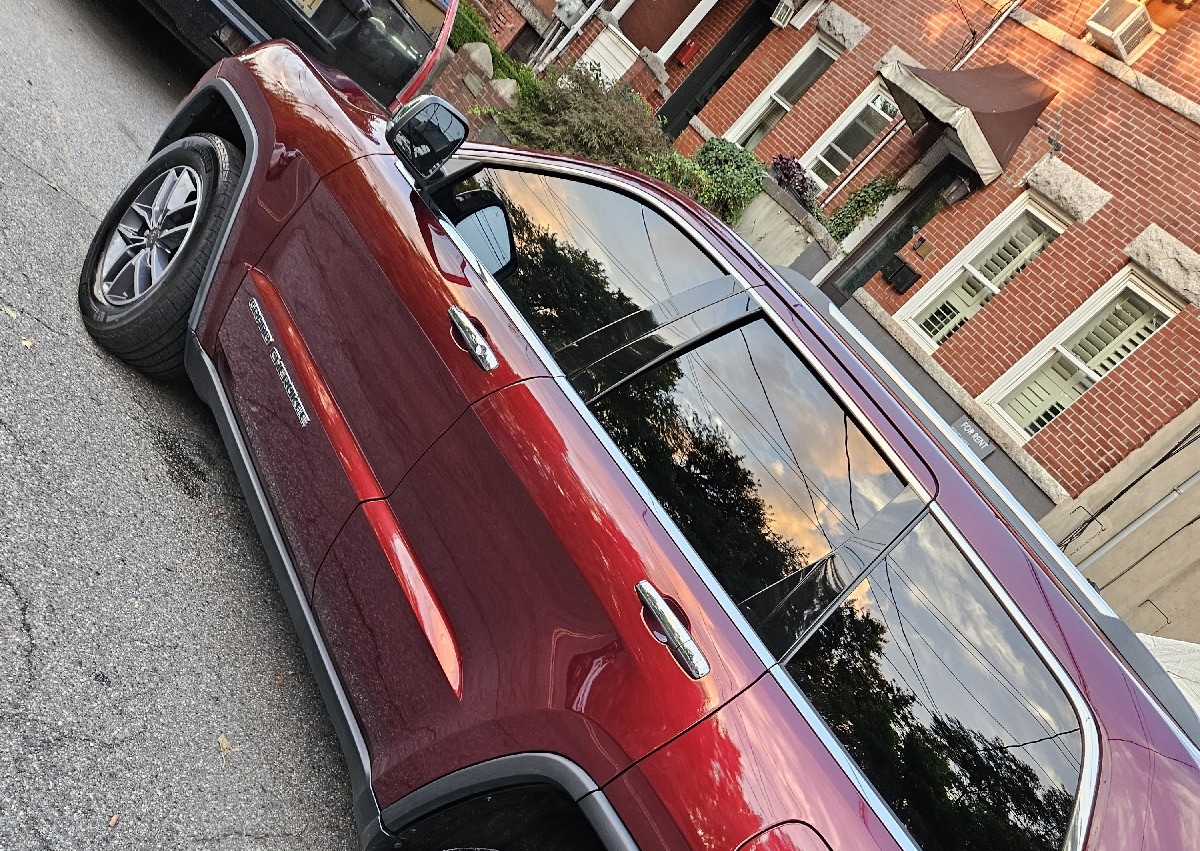 Exclusive Truck/SUV with 1 step Clay Bar