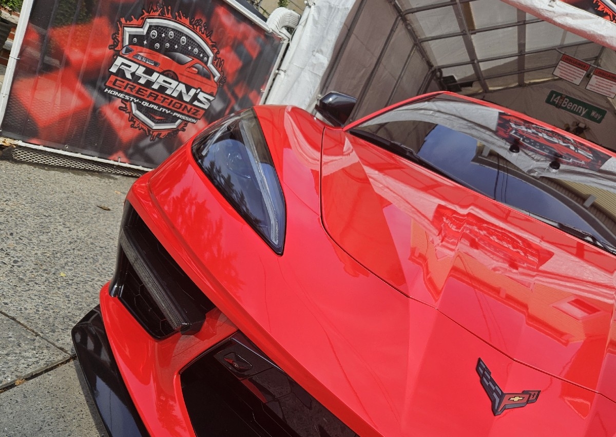 Full Service Detailing (Cars & Smaller)