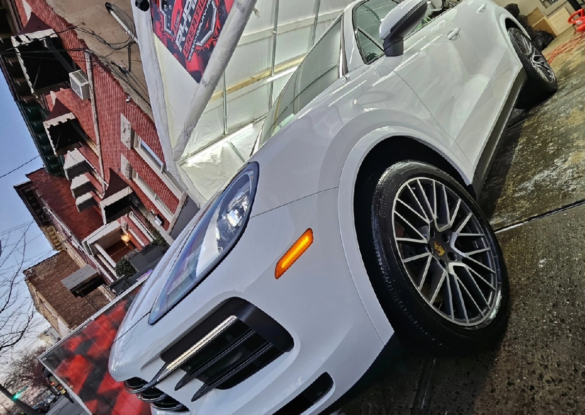 Buff+ Detailing Truck/Suv