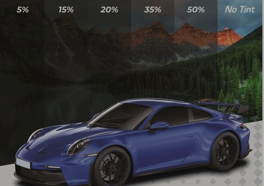 Carbon Window Tinting