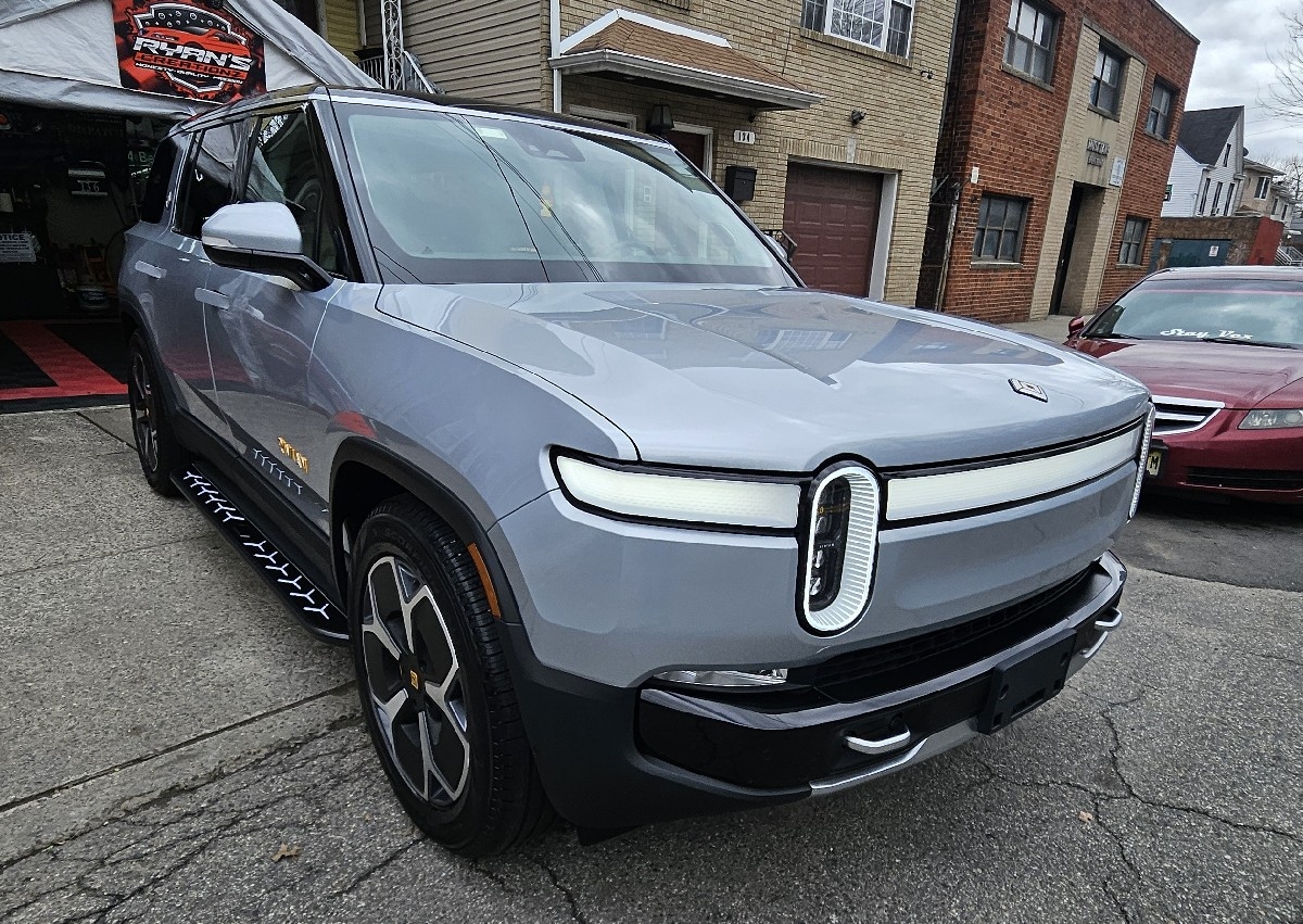 Ceramic Coating Truck/SUV