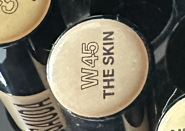 Foundation the skin w45