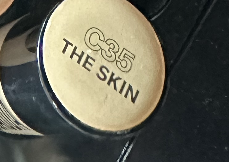 Foundation the skin c35