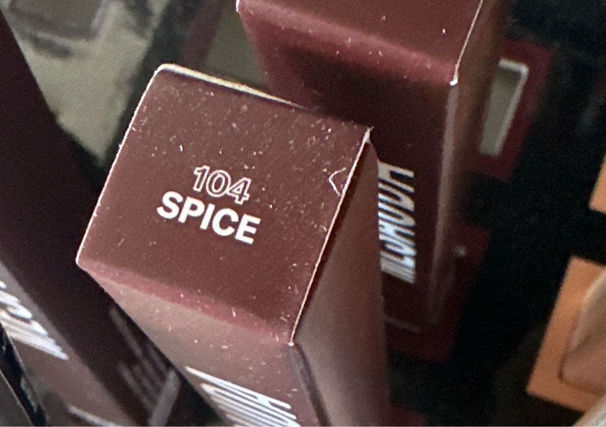 Mesauda rebel eyes 104