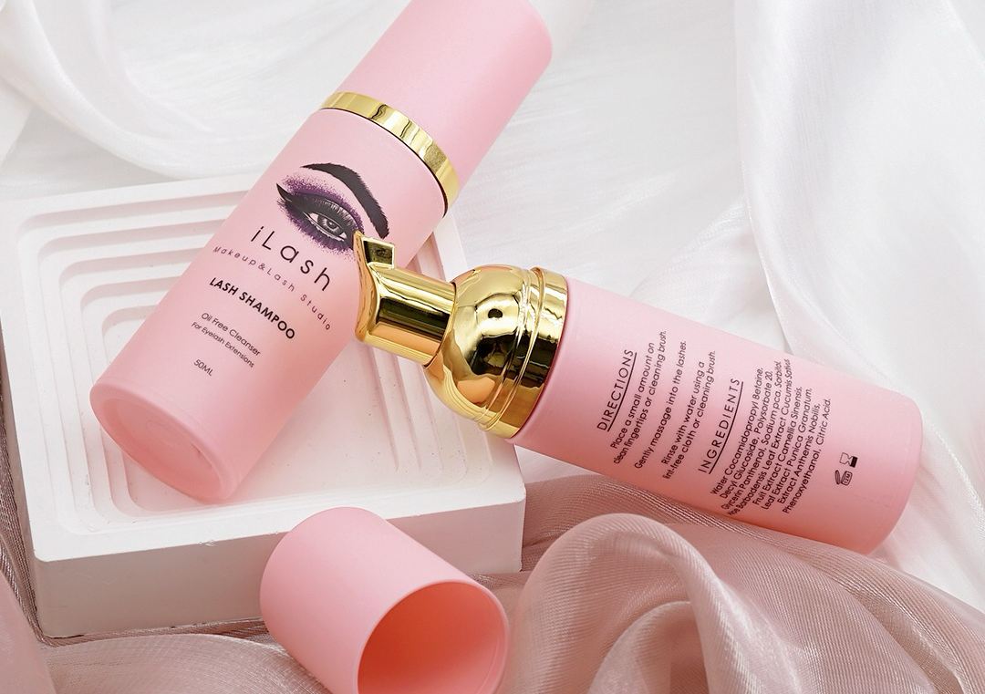 Lash Shampoo