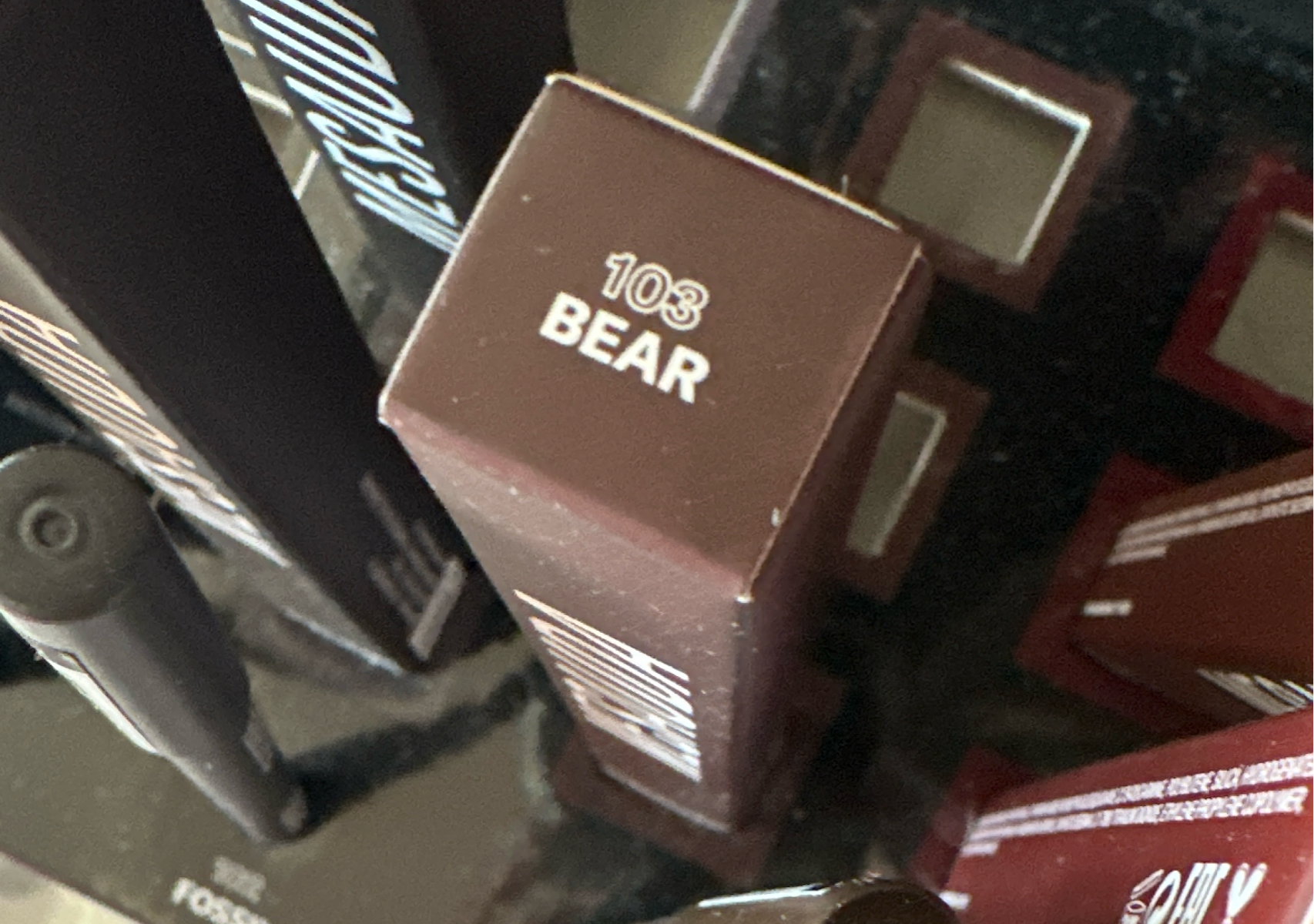 Mesauda rebel eyes 103