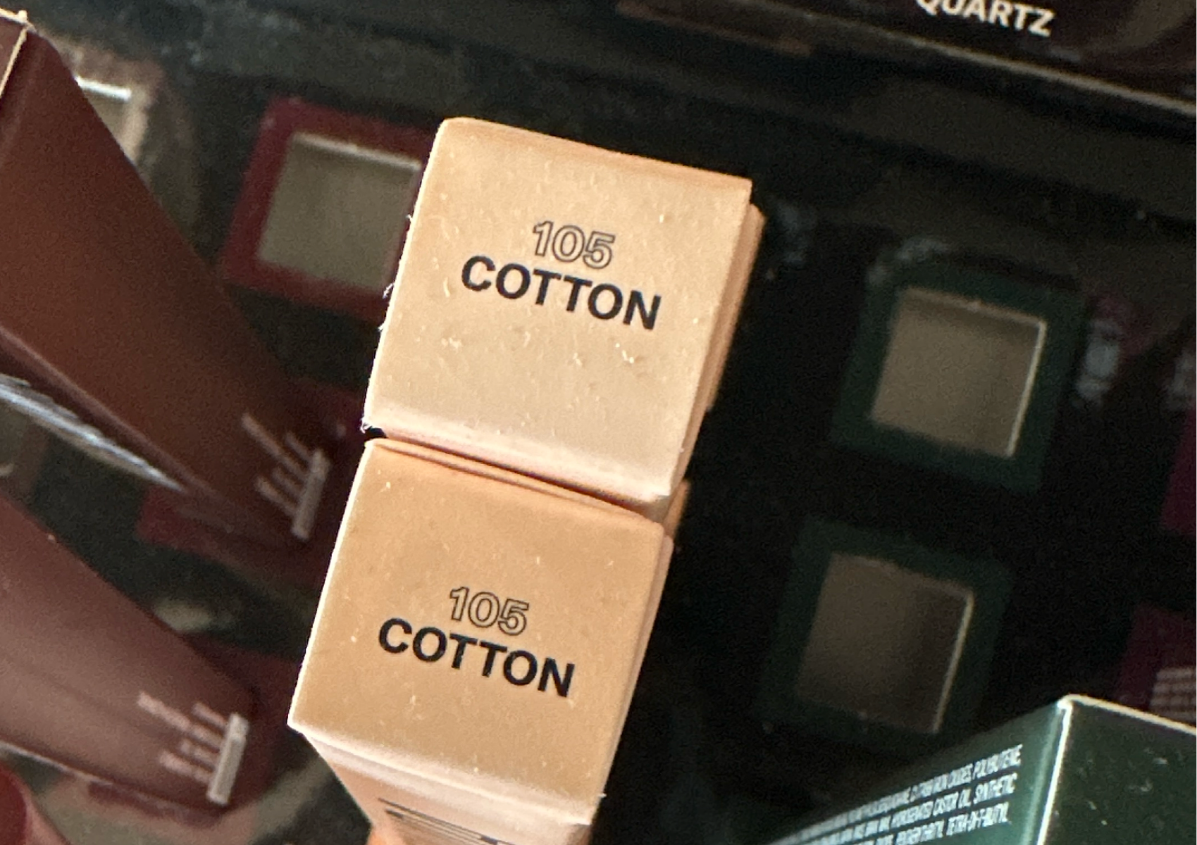 Mesauda rebel eyes 105