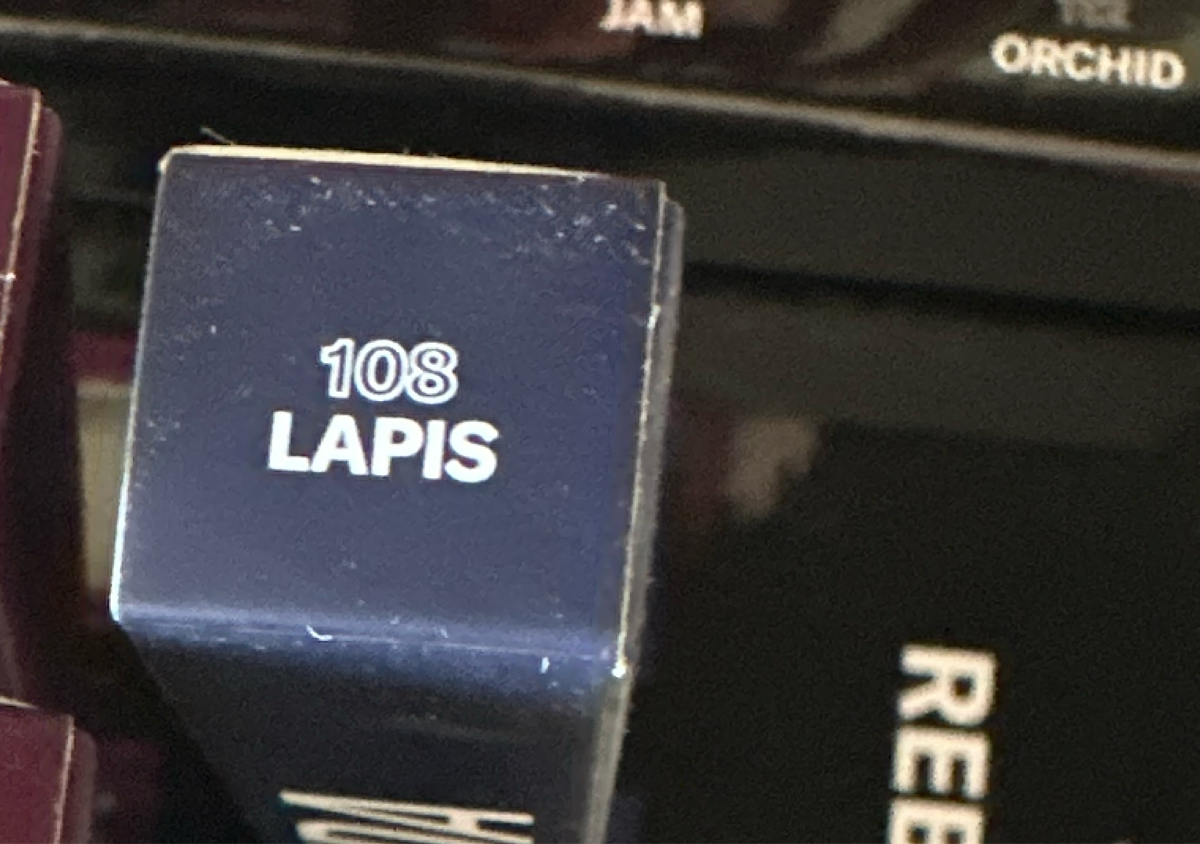 Mesauda rebel eyes 108