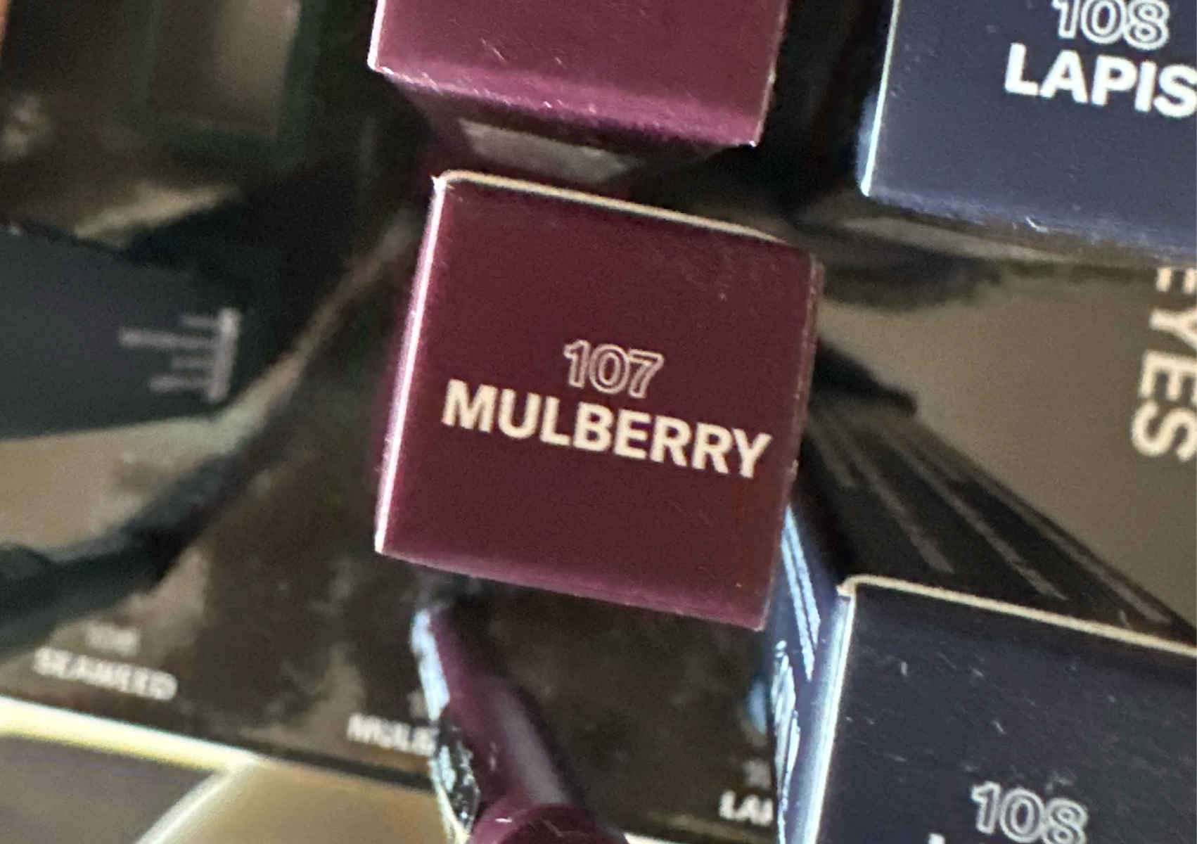 Mesauda rebel eyes 107