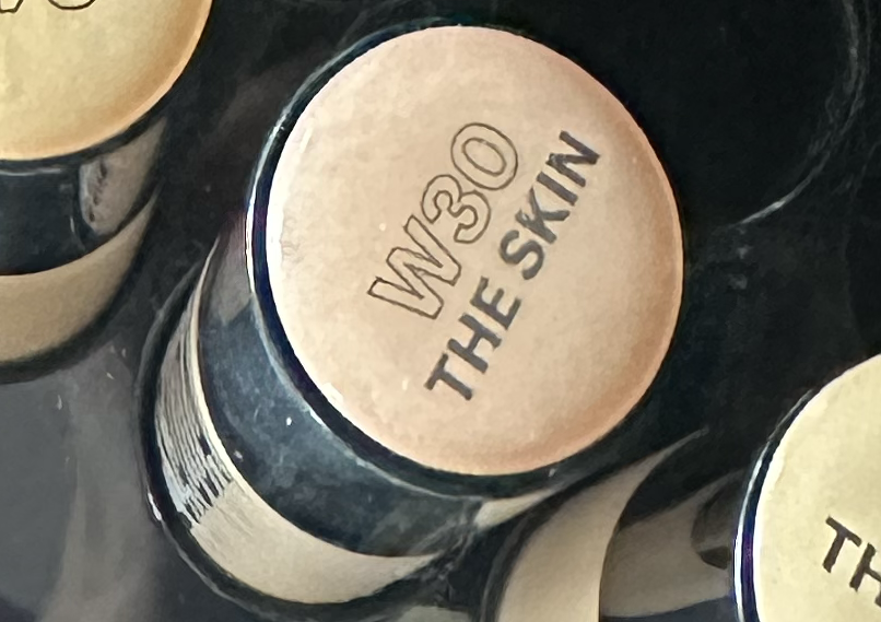 Foundation the skin w30