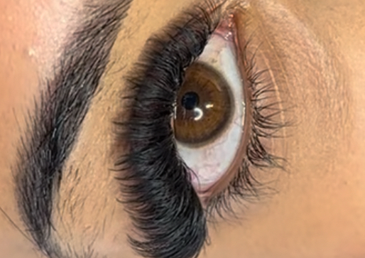 Russian Full Set (Handmade Fans)