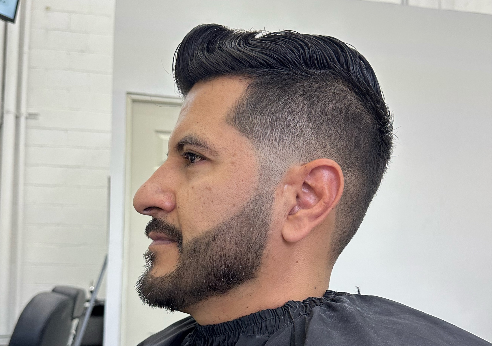 Tinte de barba o cabello