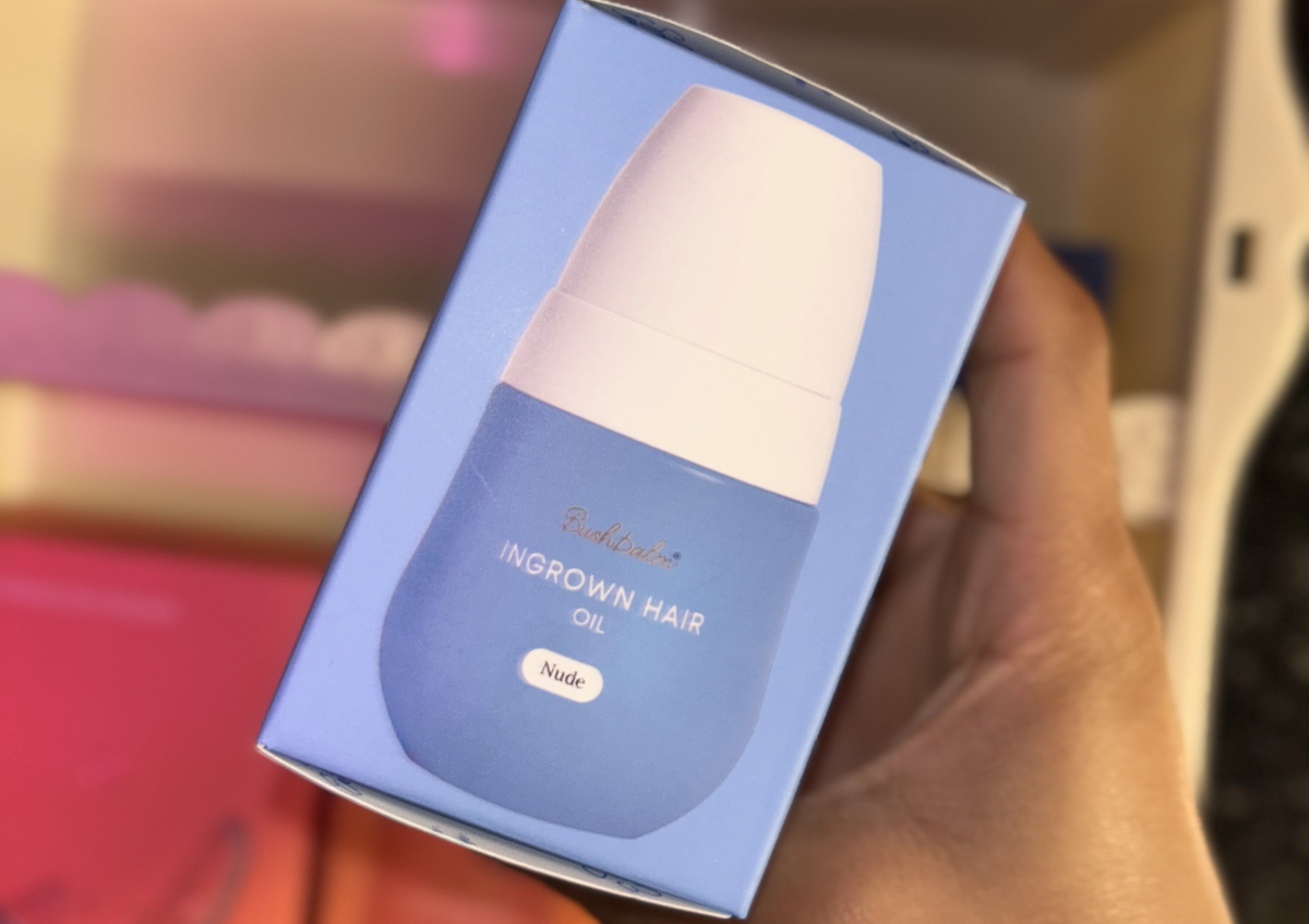 Bushbalm Ingrown Oil (Nude)