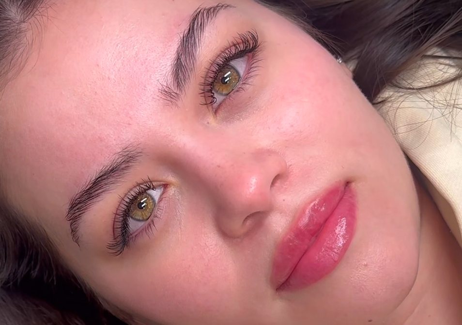 Classic lashes