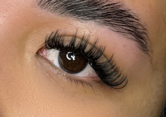 Wet Lash Full Set