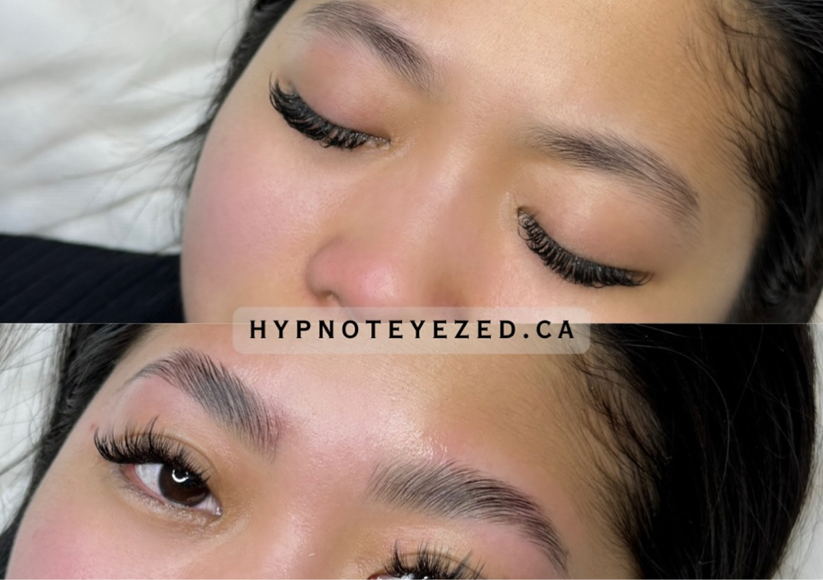 Brow Lamination
