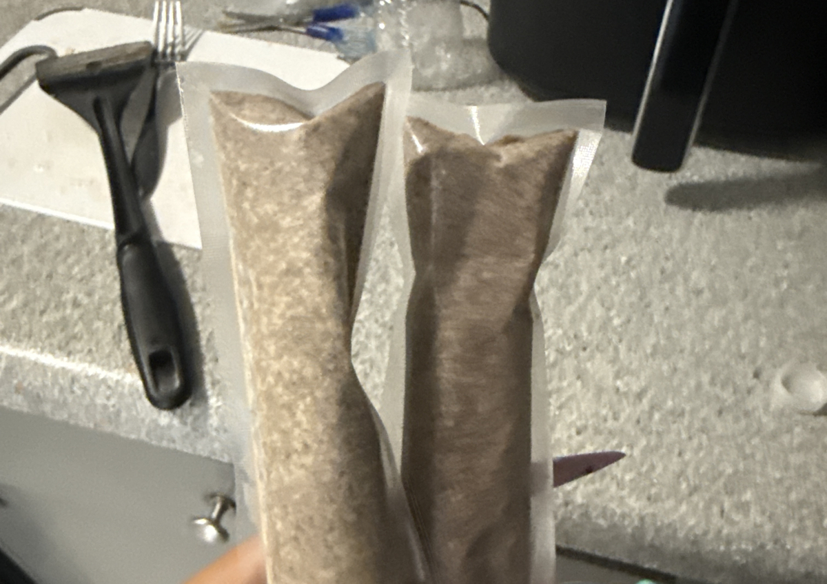 Boli cookies n cream
