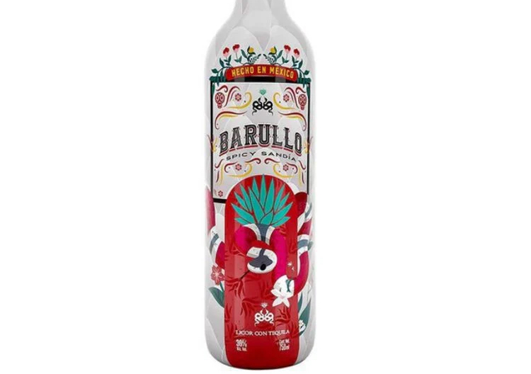 Barullo shot (tequila)