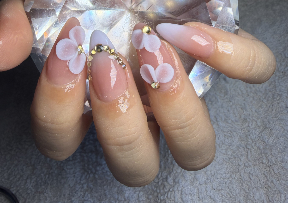 𝔽𝕦𝕝𝕝 𝕊𝕖𝕥 ℕ𝕒𝕚𝕝𝕤 💅 (3/5)