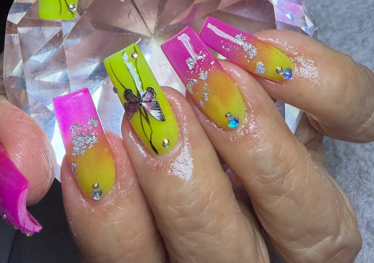 𝔽𝕦𝕝𝕝 𝕊𝕖𝕥 ℕ𝕒𝕚𝕝𝕤 💅 (4/5)