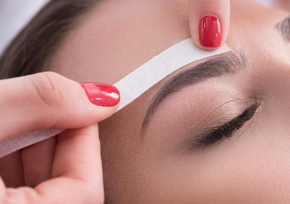 Brow Wax