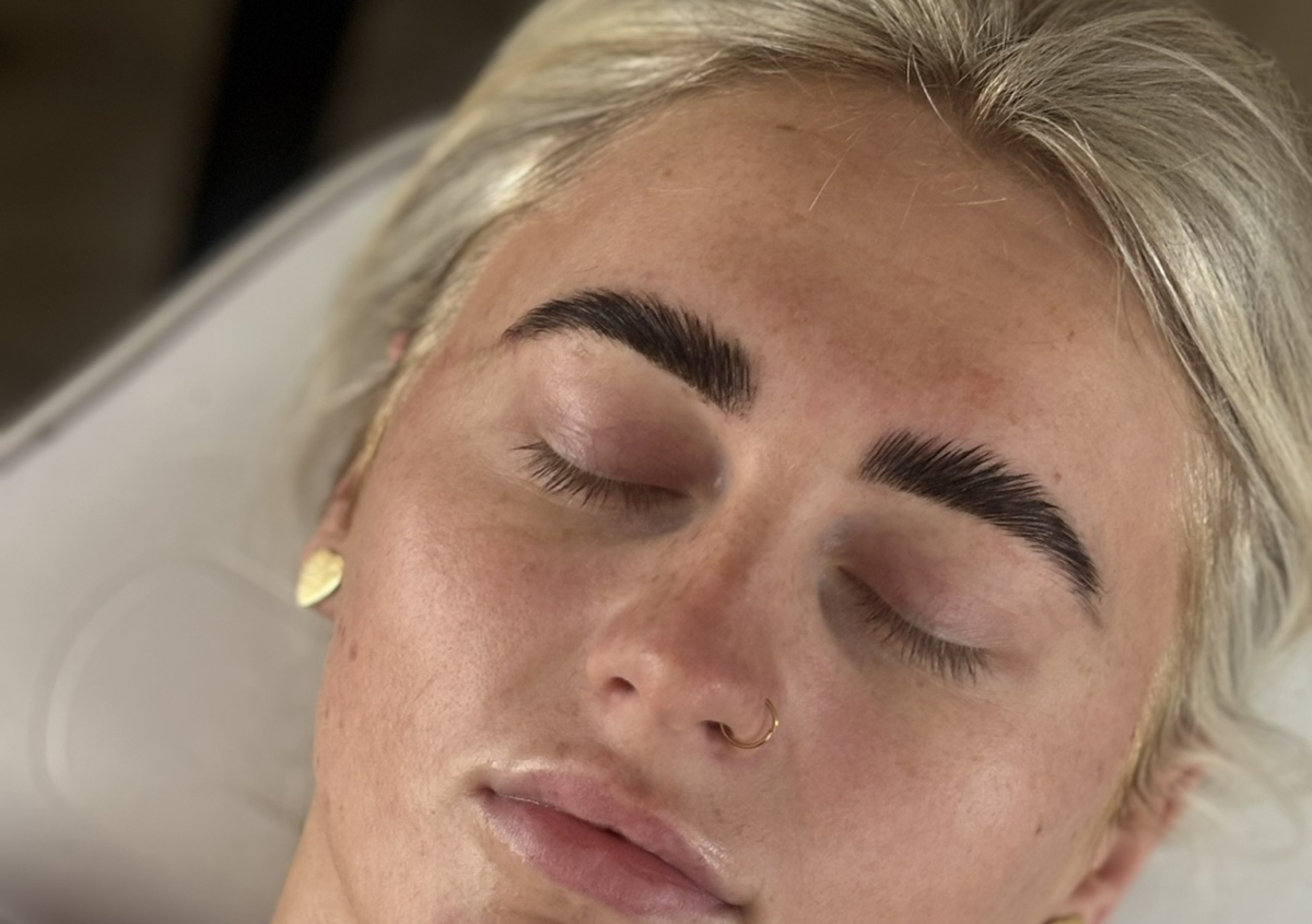 Brow Lamination 