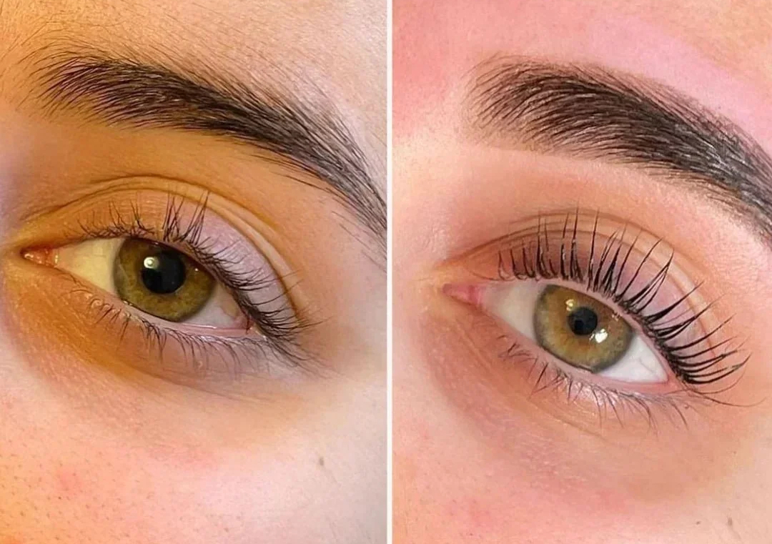 Lash lift 