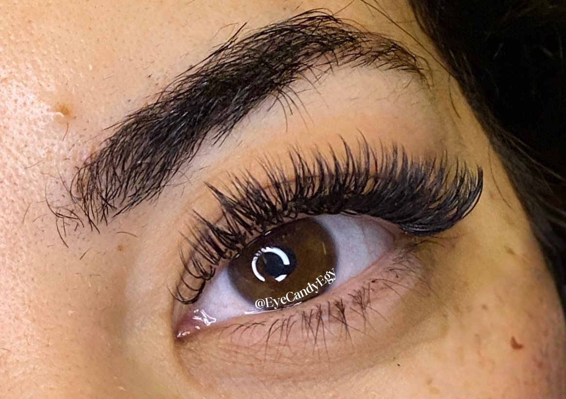 Volume 3D Lash Set