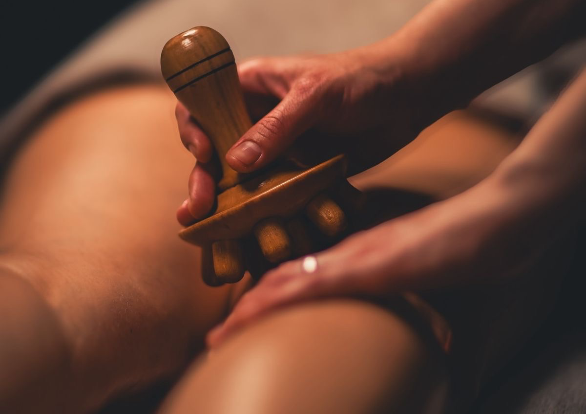 WOOD THERAPY