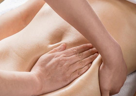 LYMPHATIC MASSAGE