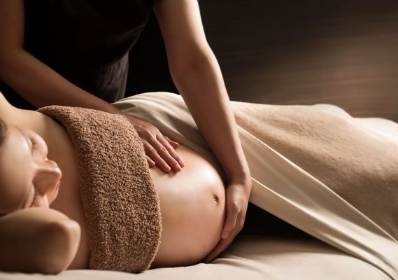 PRENATAL MASSAGE