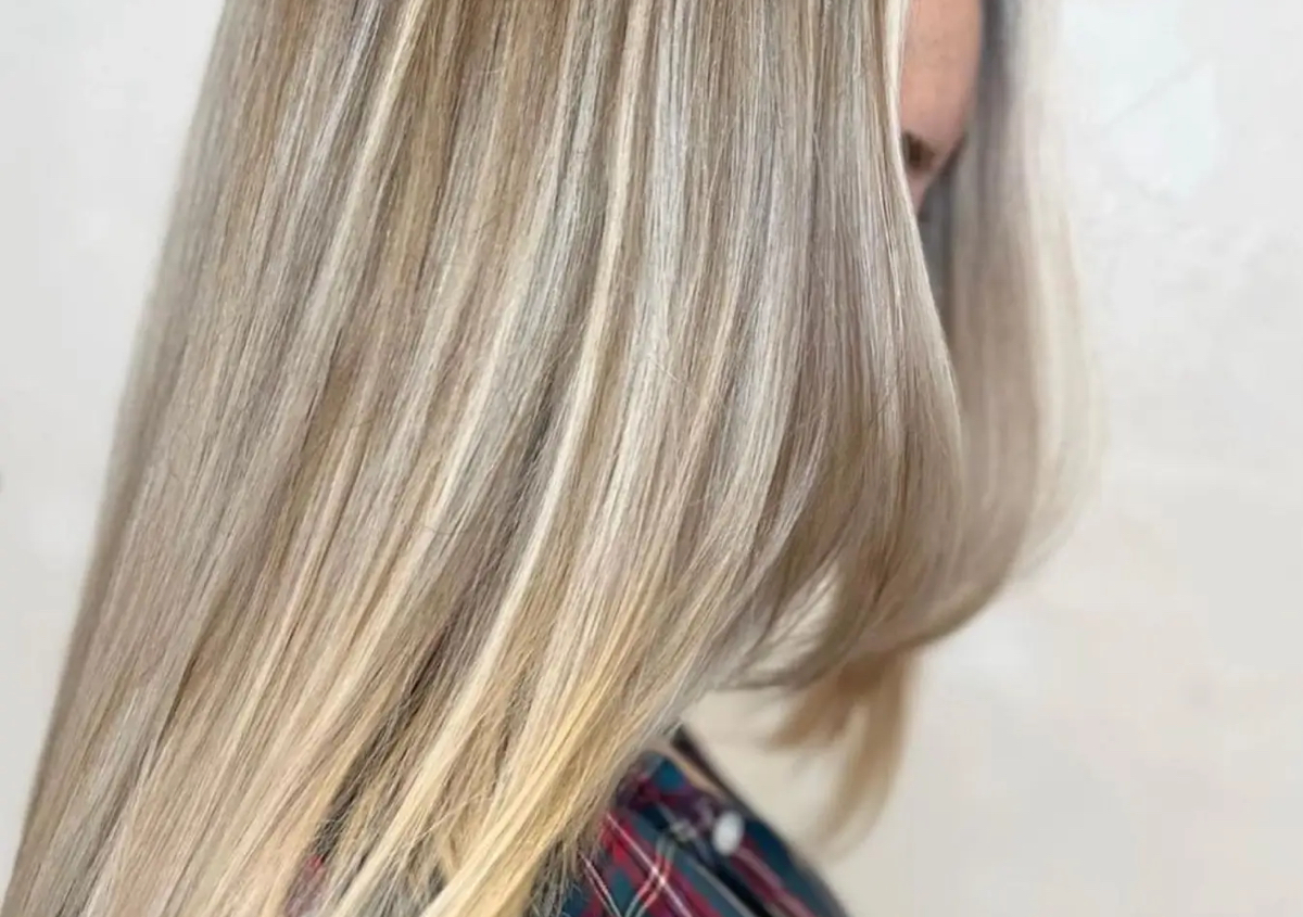  Full head highlights
