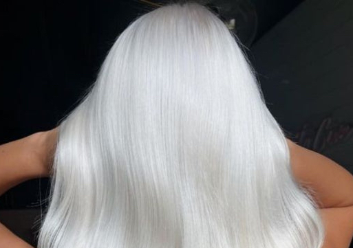 Scalp bleaching