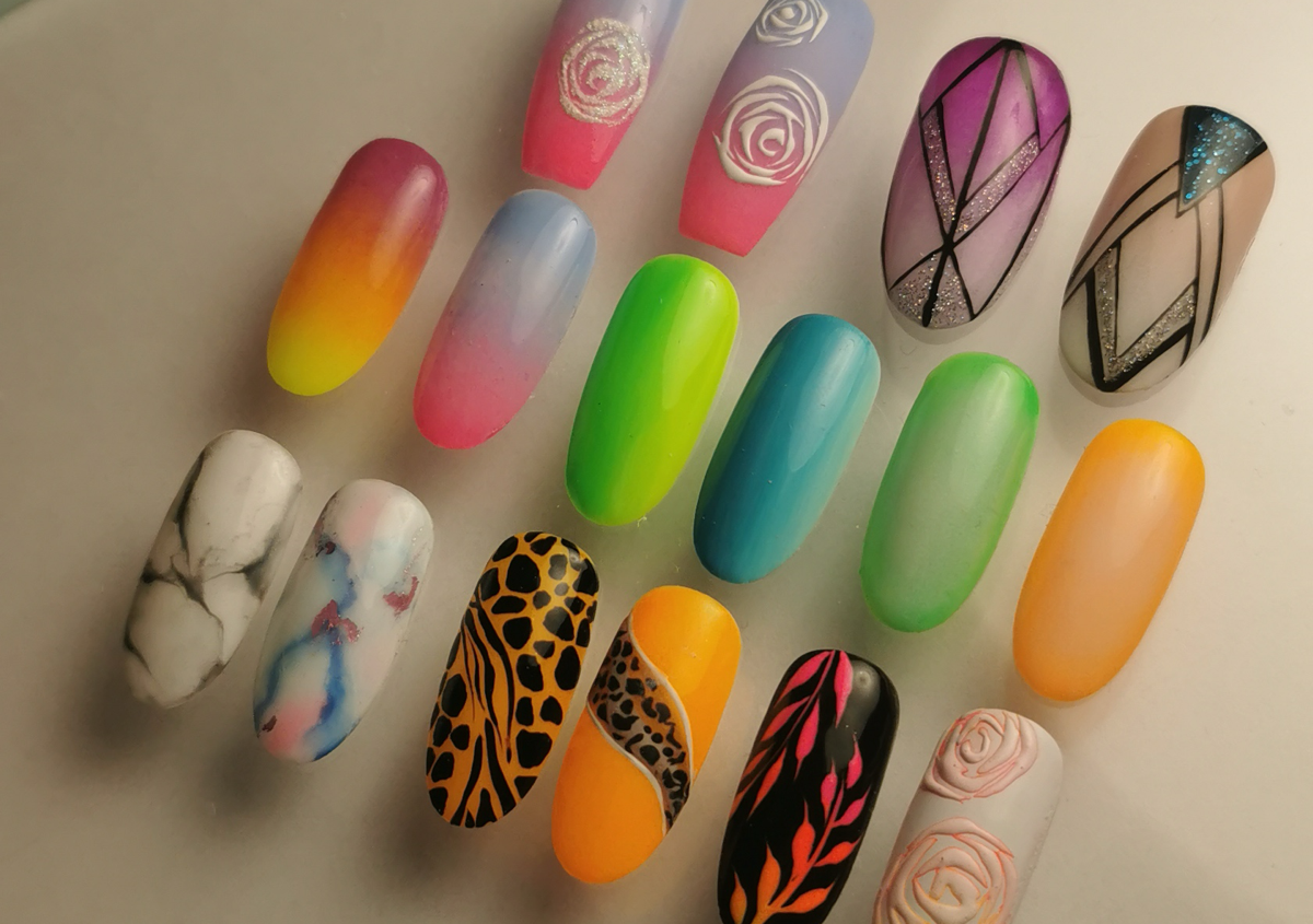 Nail art