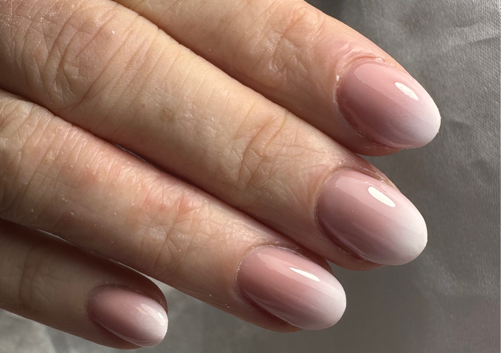 GEL POLISH OMBRE /FRENCH +Removal 