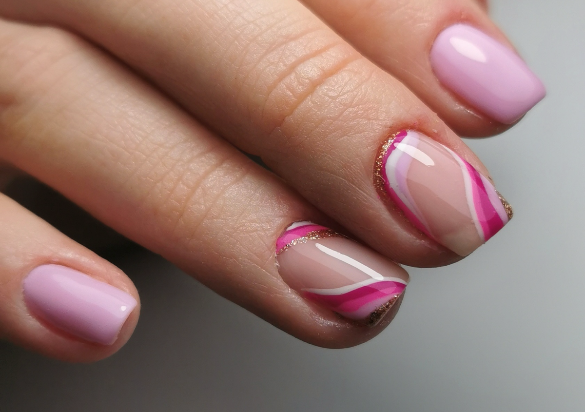 GEL POLISH & REMOVAL 