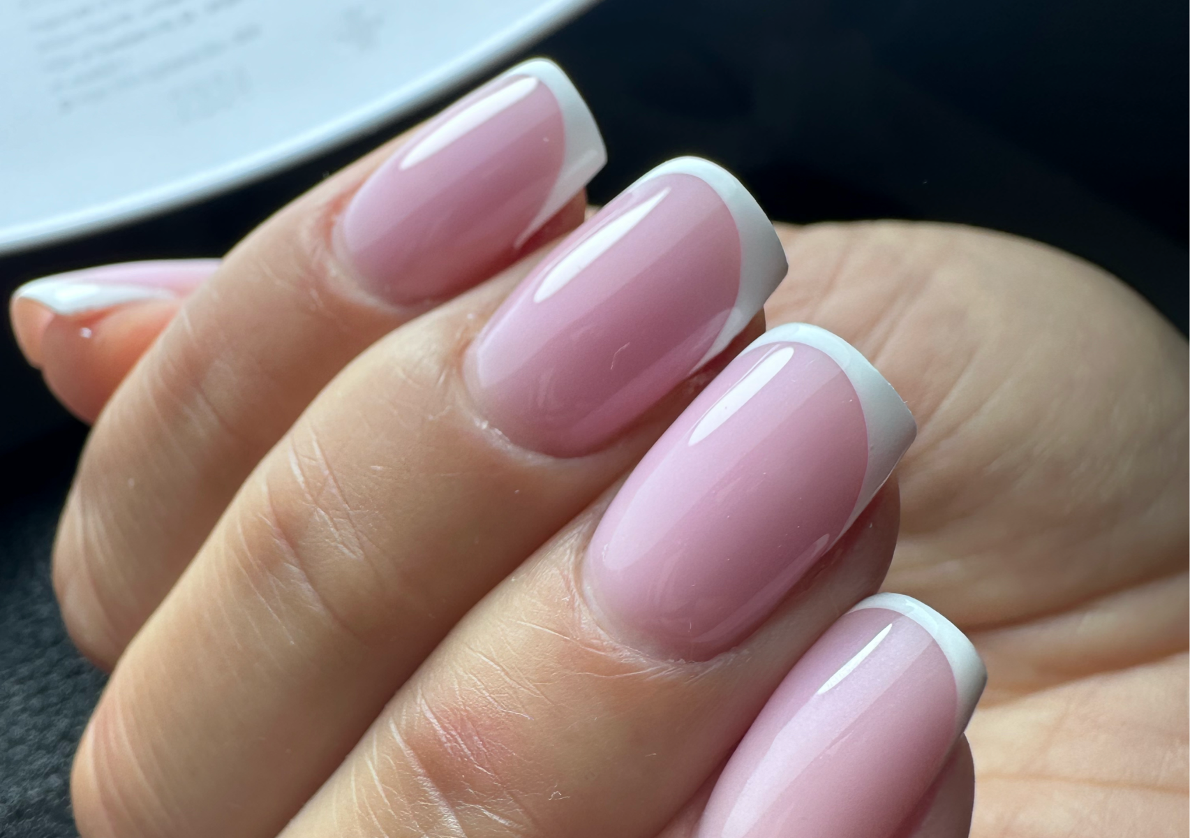 GEL REFILL ombre /french