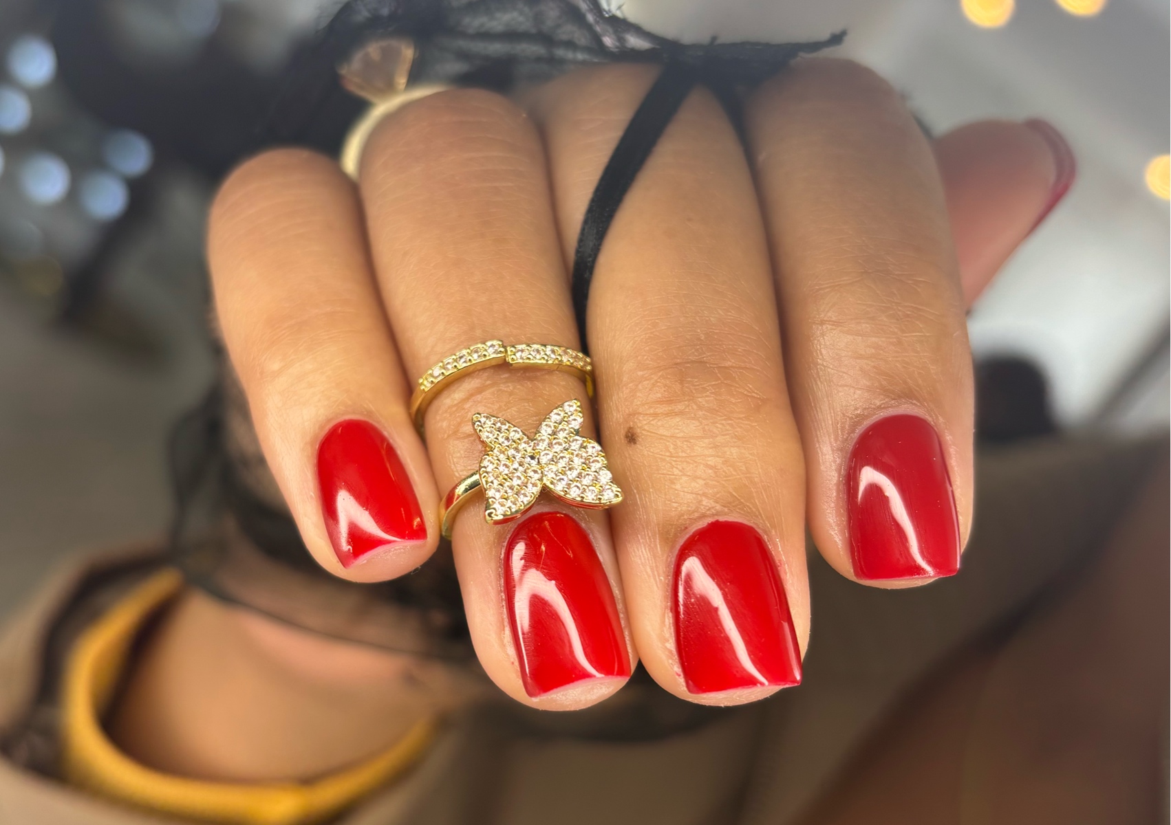 Manicura rusa+ dipin poligel 