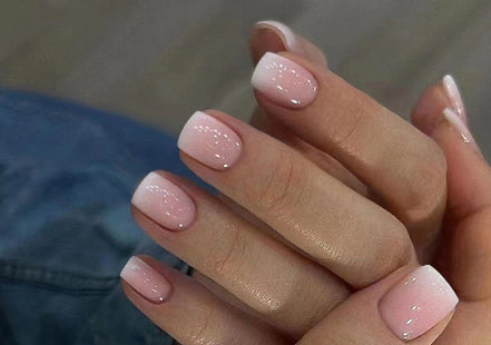 Ombre efect 