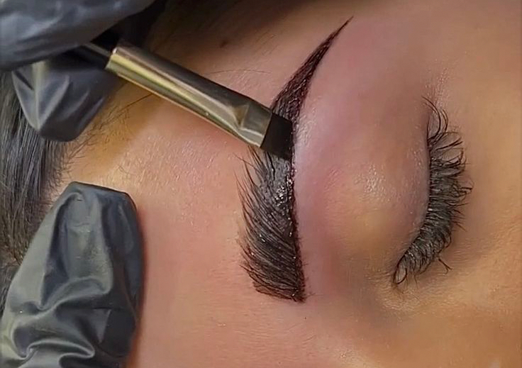 Henna brows 