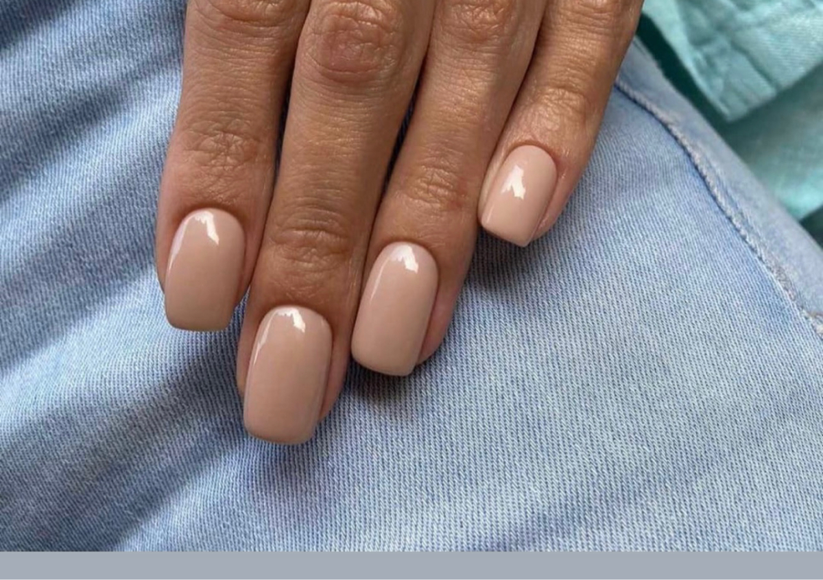 Shellac Manicure