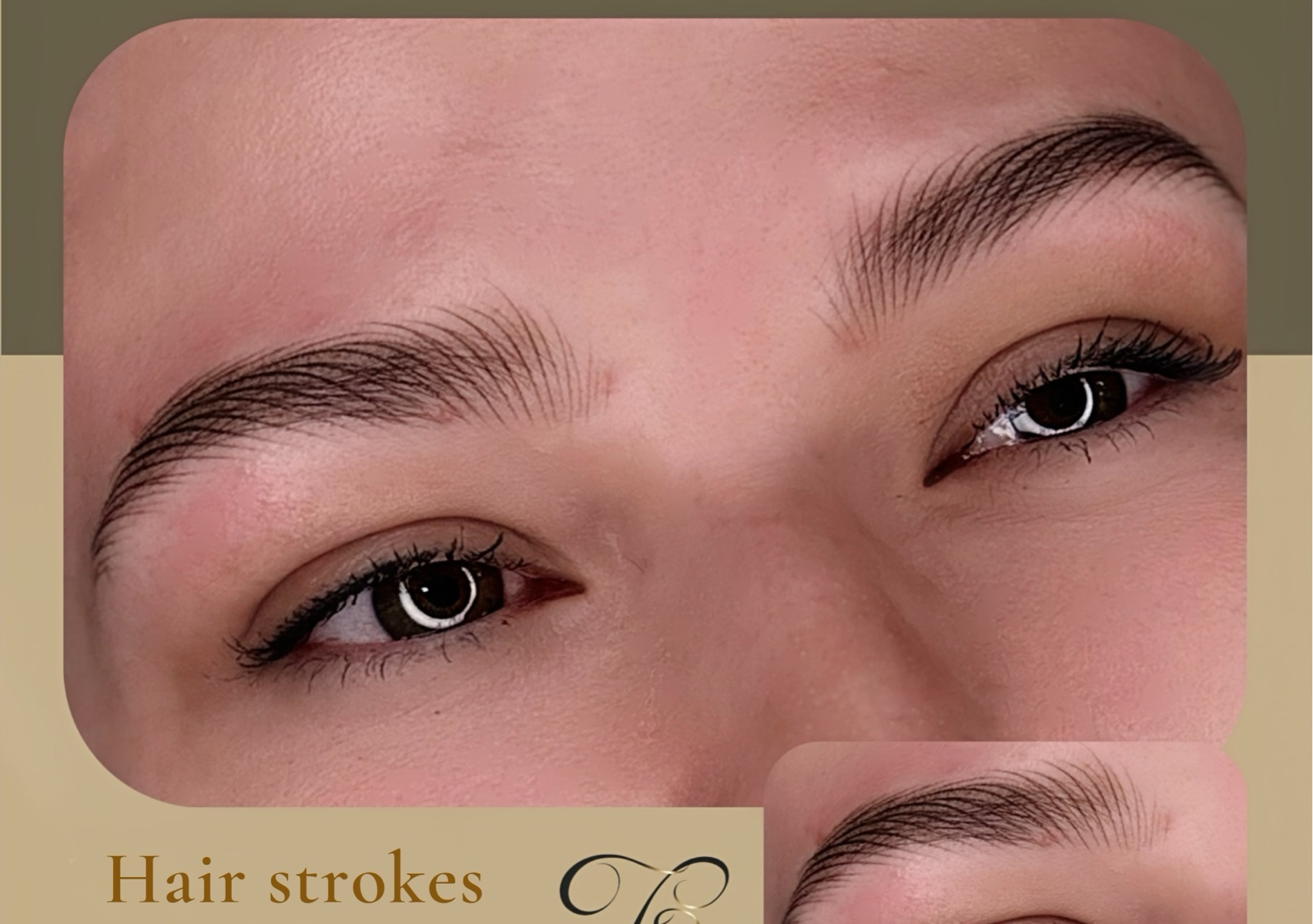 Micropigmentacion & hair stroke